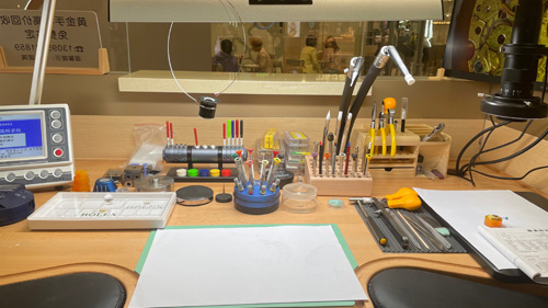 深圳劳力士售后维修服务中心